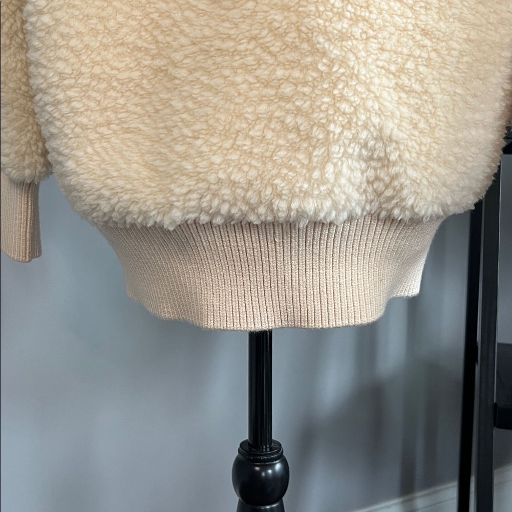 Adrienne Landau Teddy Jacket - Picture 7 of 11